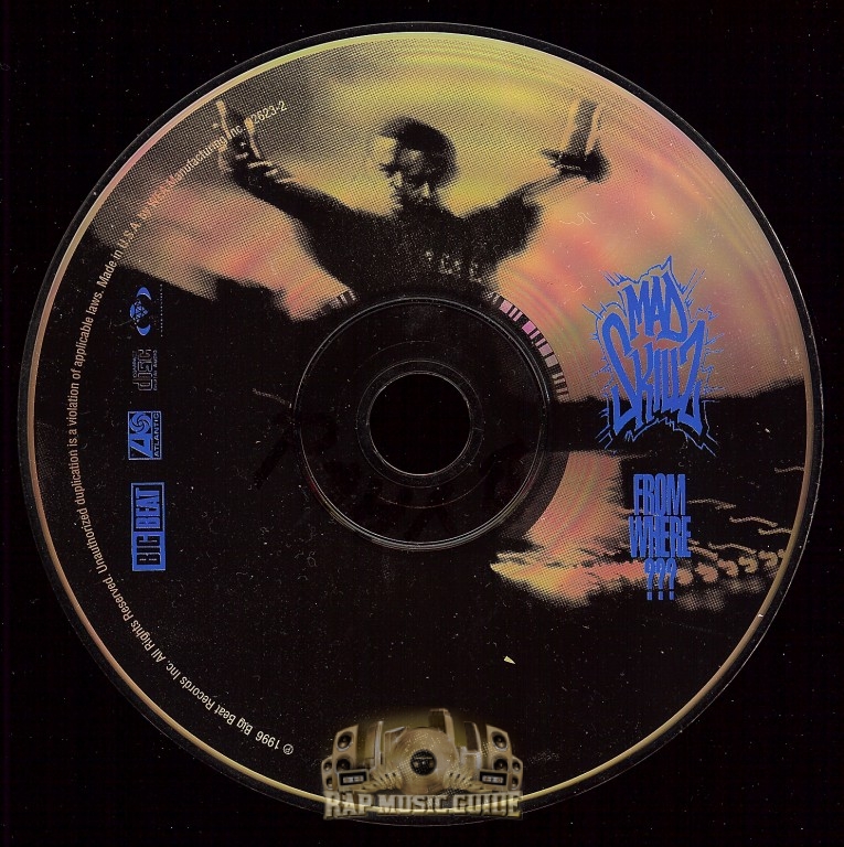 Mad Skillz - From Where???: CD | Rap Music Guide